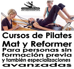 Cursos de Pilates Mat y reformer Pilates Funcional en la Ciudad de Buenos Aires